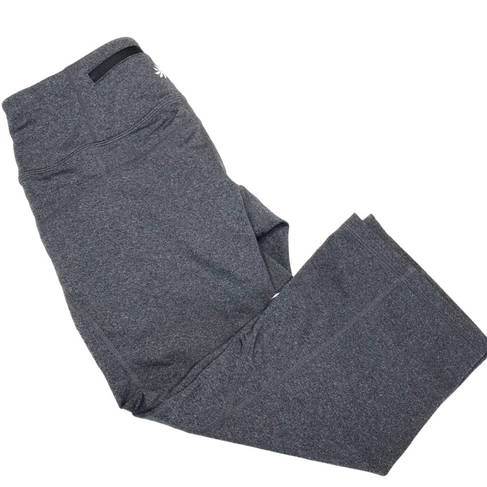 Athleta XXS Capri in Charcoal